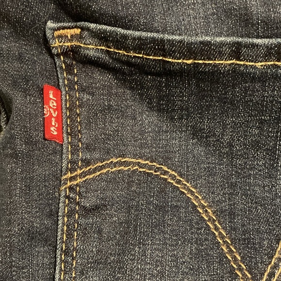 ⭐️⭐️ Levi's® Women's Mid-Rise Classic skinny Jeans NWT 18 - Picture 6 of 11